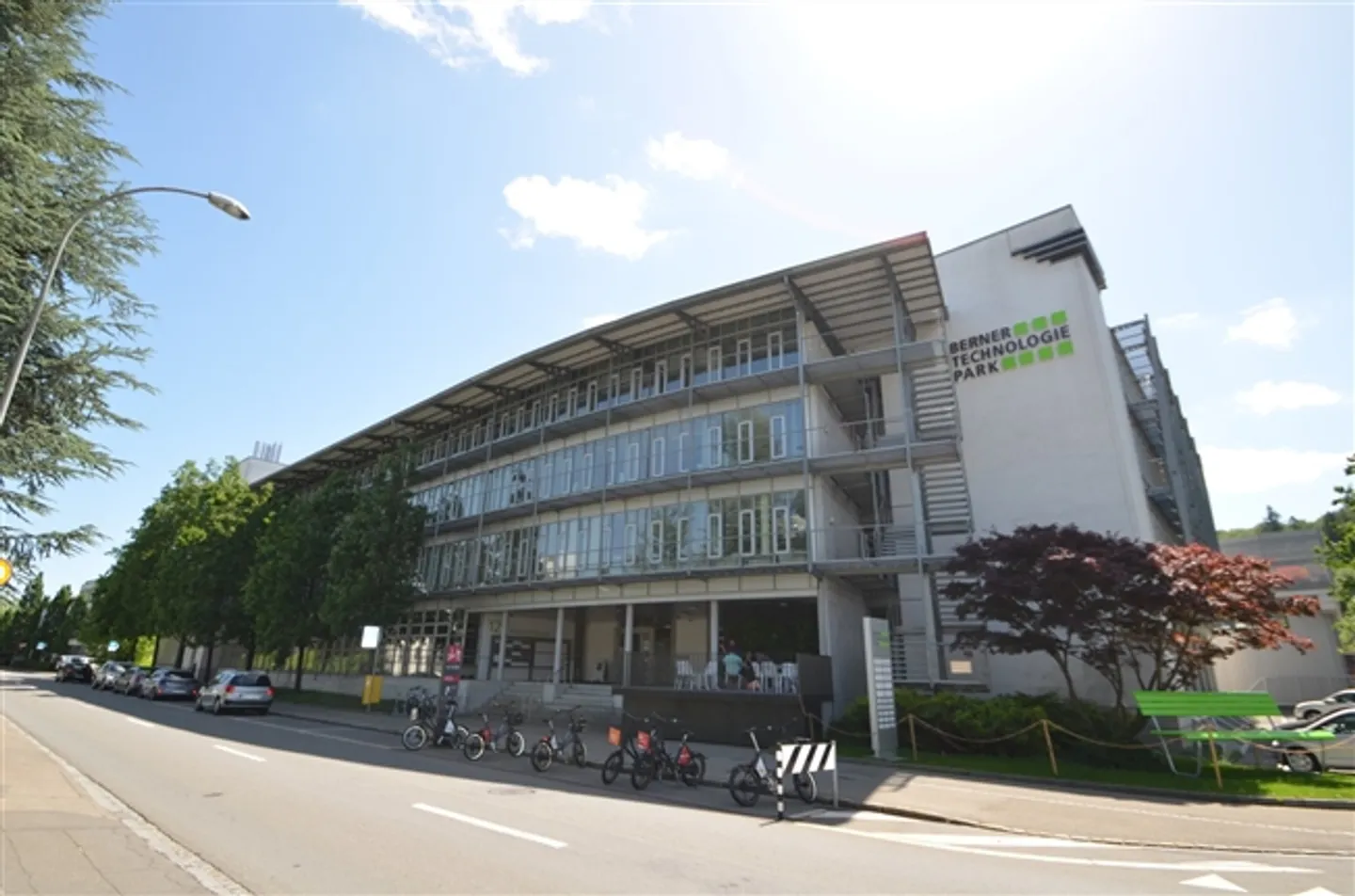 YOUR NEW OFFICE SPACES IN BERN BÜMPLIZ - Photo 4 of 9