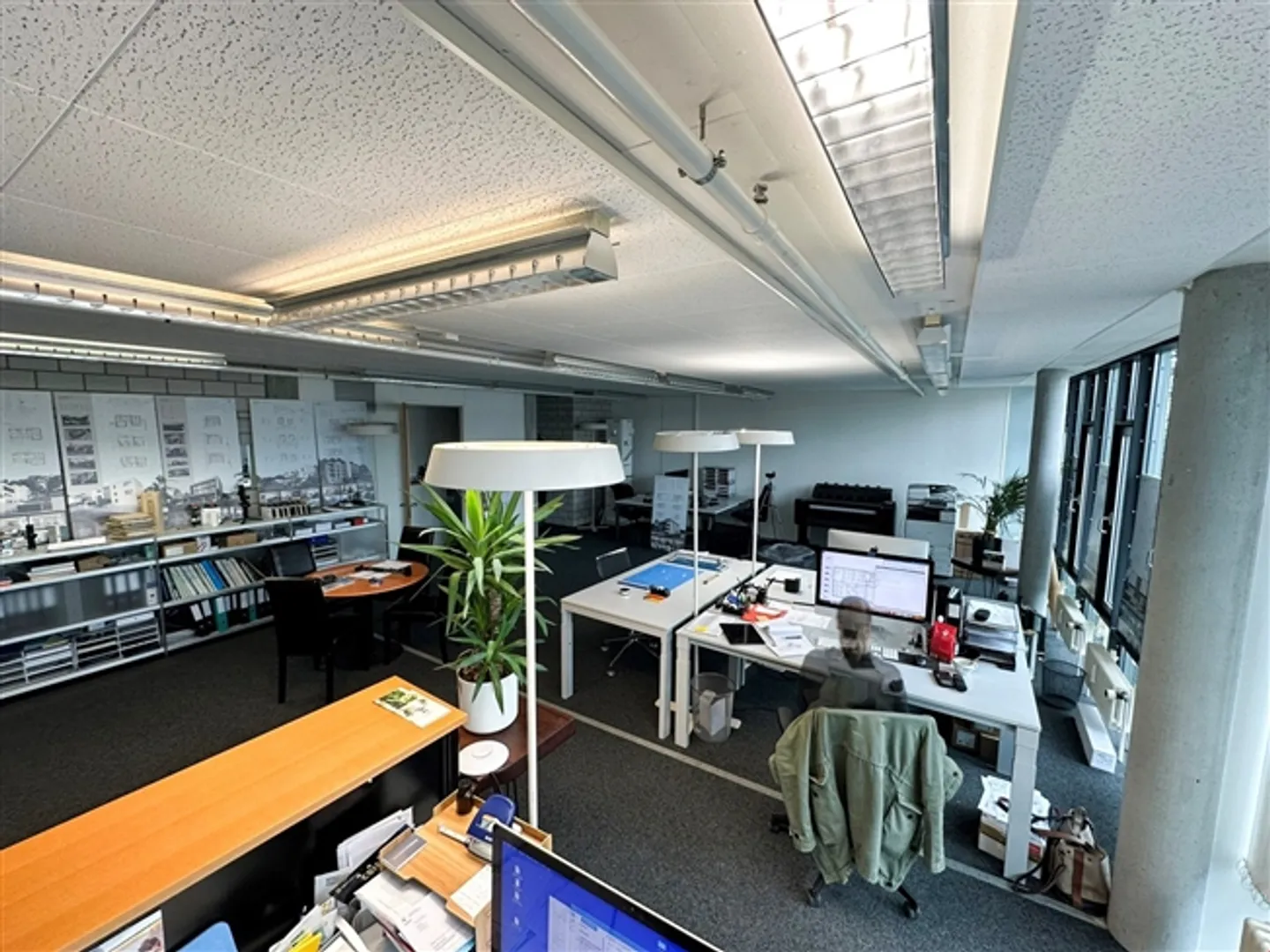 YOUR NEW OFFICE SPACES IN BERN BÜMPLIZ - Photo 5 of 9
