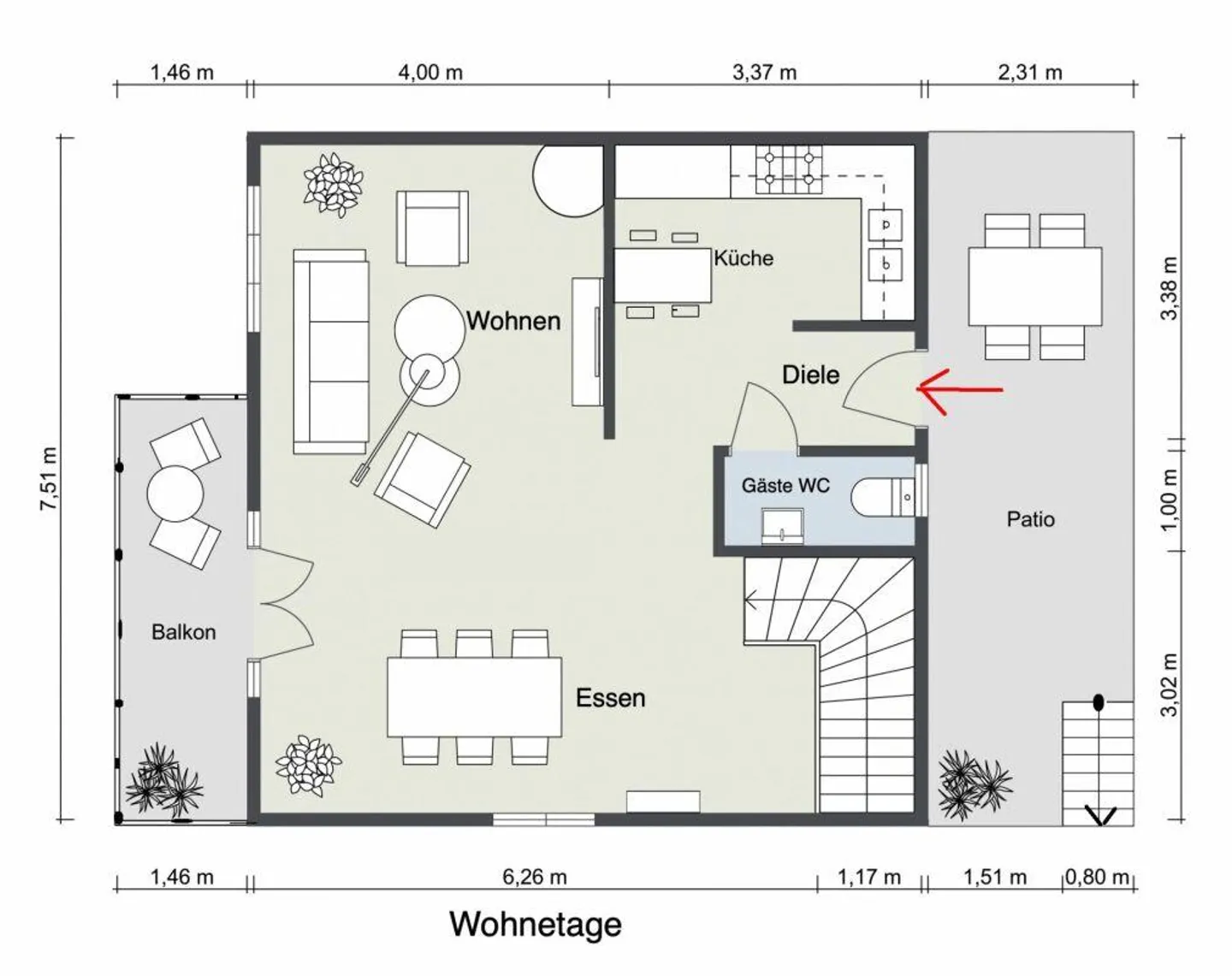 Casa singola in vendita - Foto 21 di 30