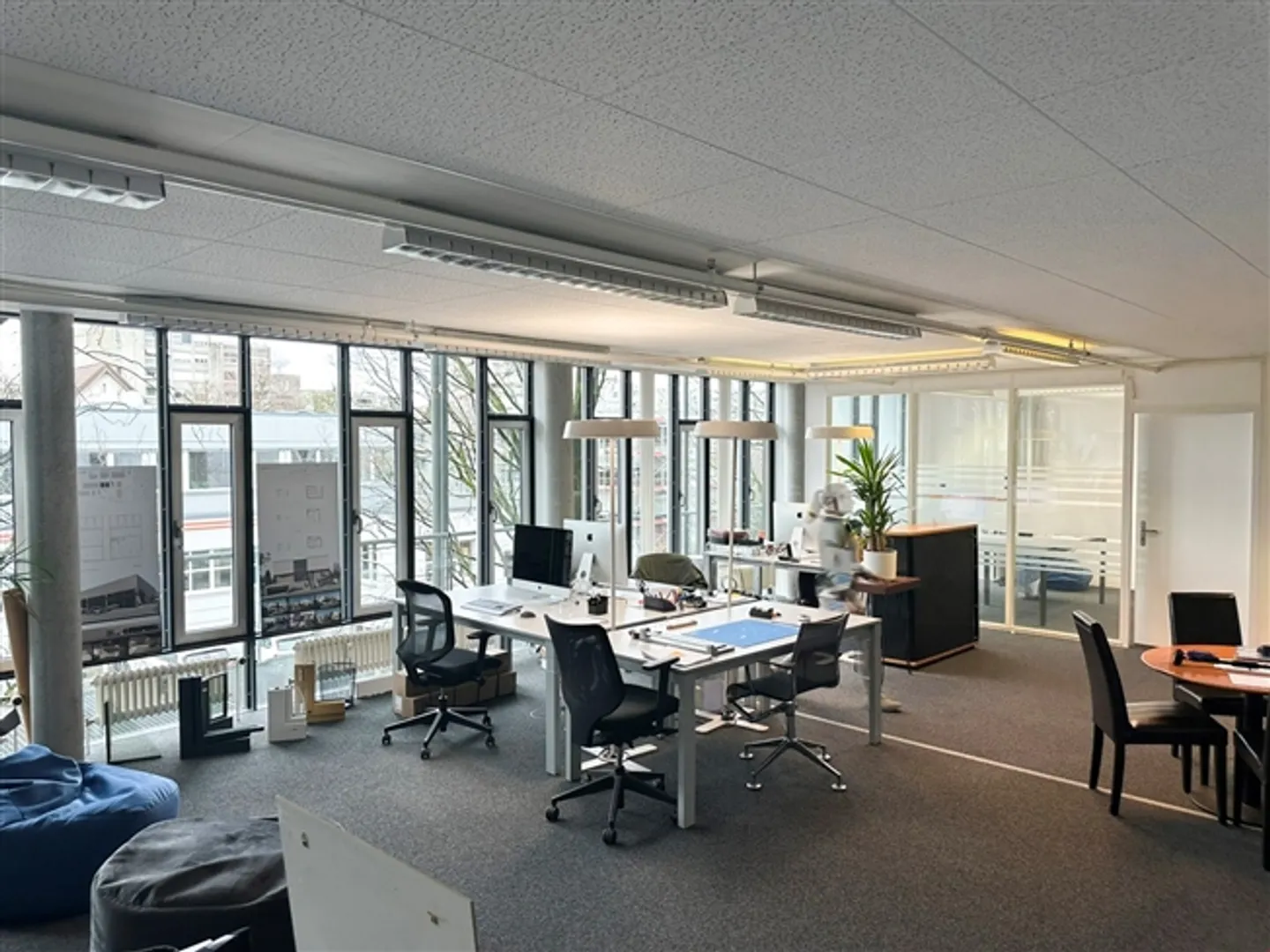 YOUR NEW OFFICE SPACES IN BERN BÜMPLIZ - Photo 7 of 9