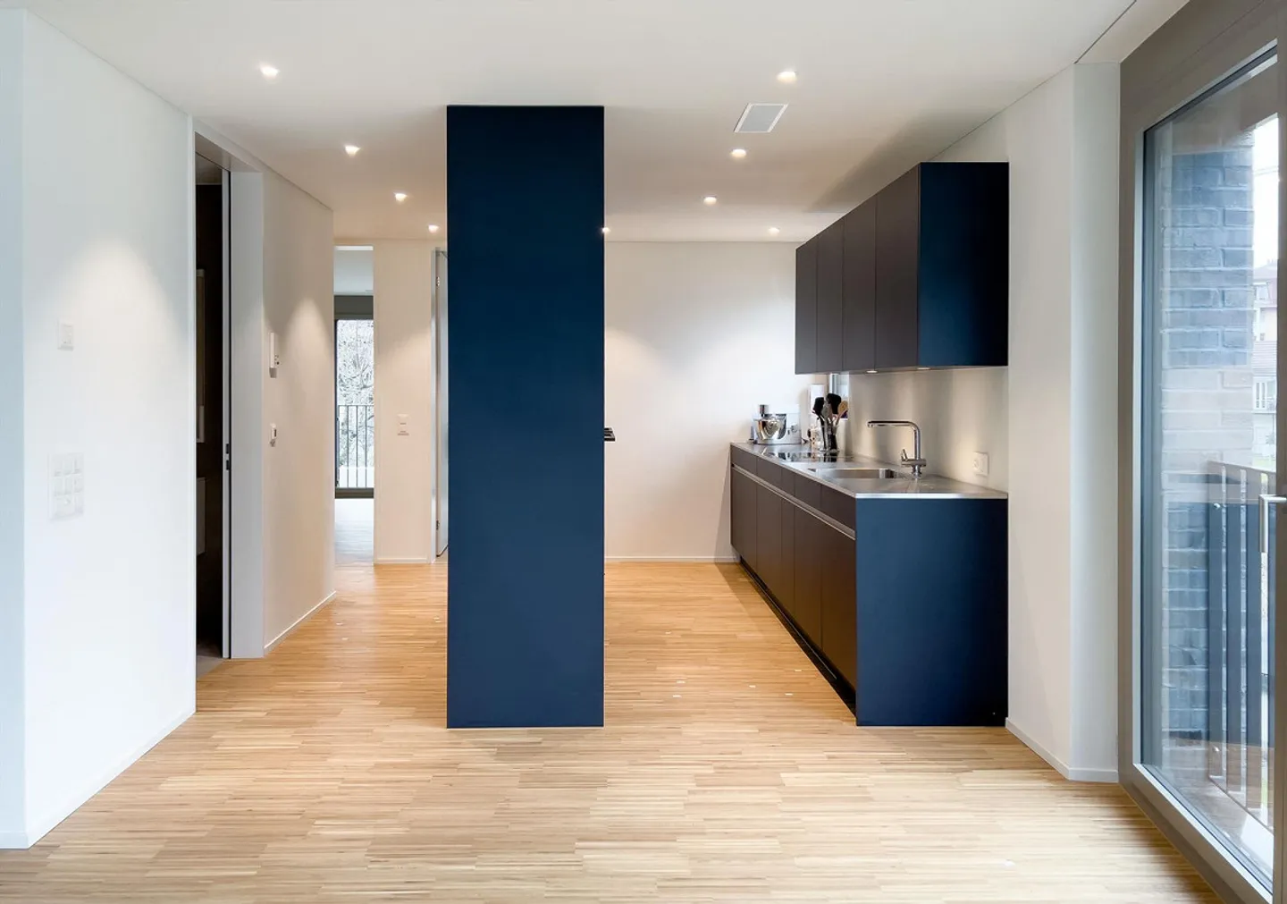 3.5-room apartment in a quiet location - Photo 1 of 4