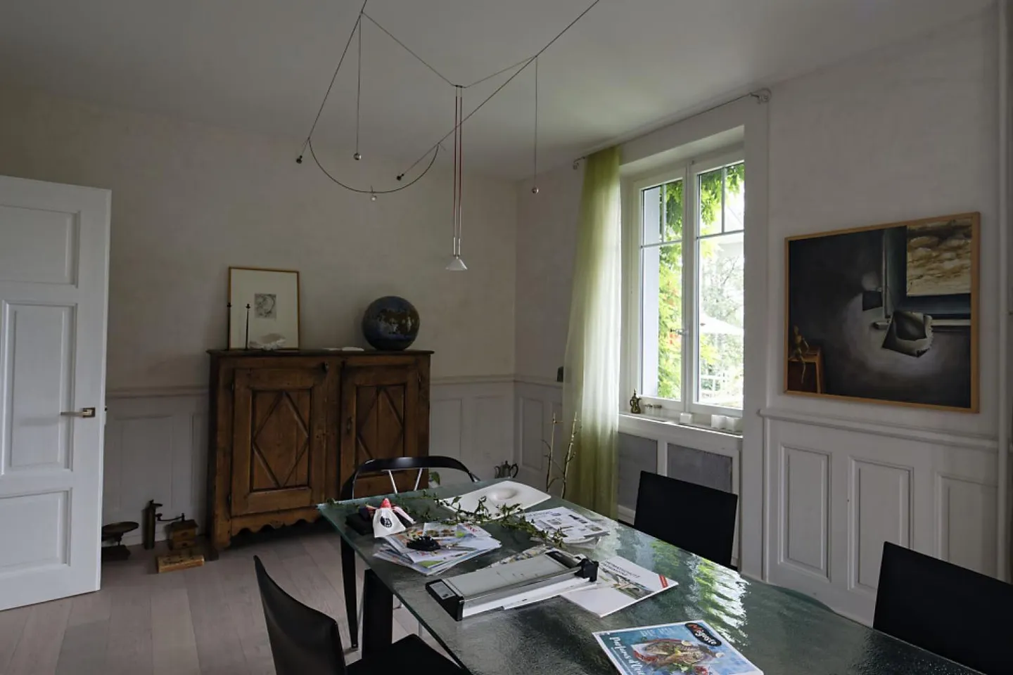 Charaktervolles Familienhaus - Les Hauts-Geneveys - Foto 10 von 13