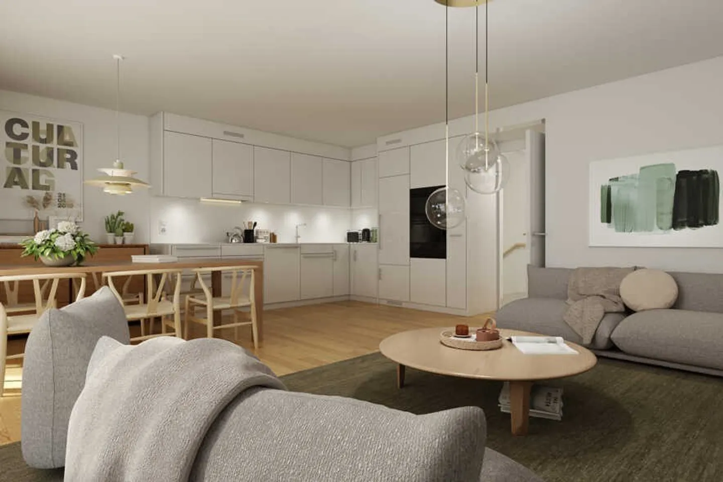 Appartamento in vendita - Foto 1 di 1
