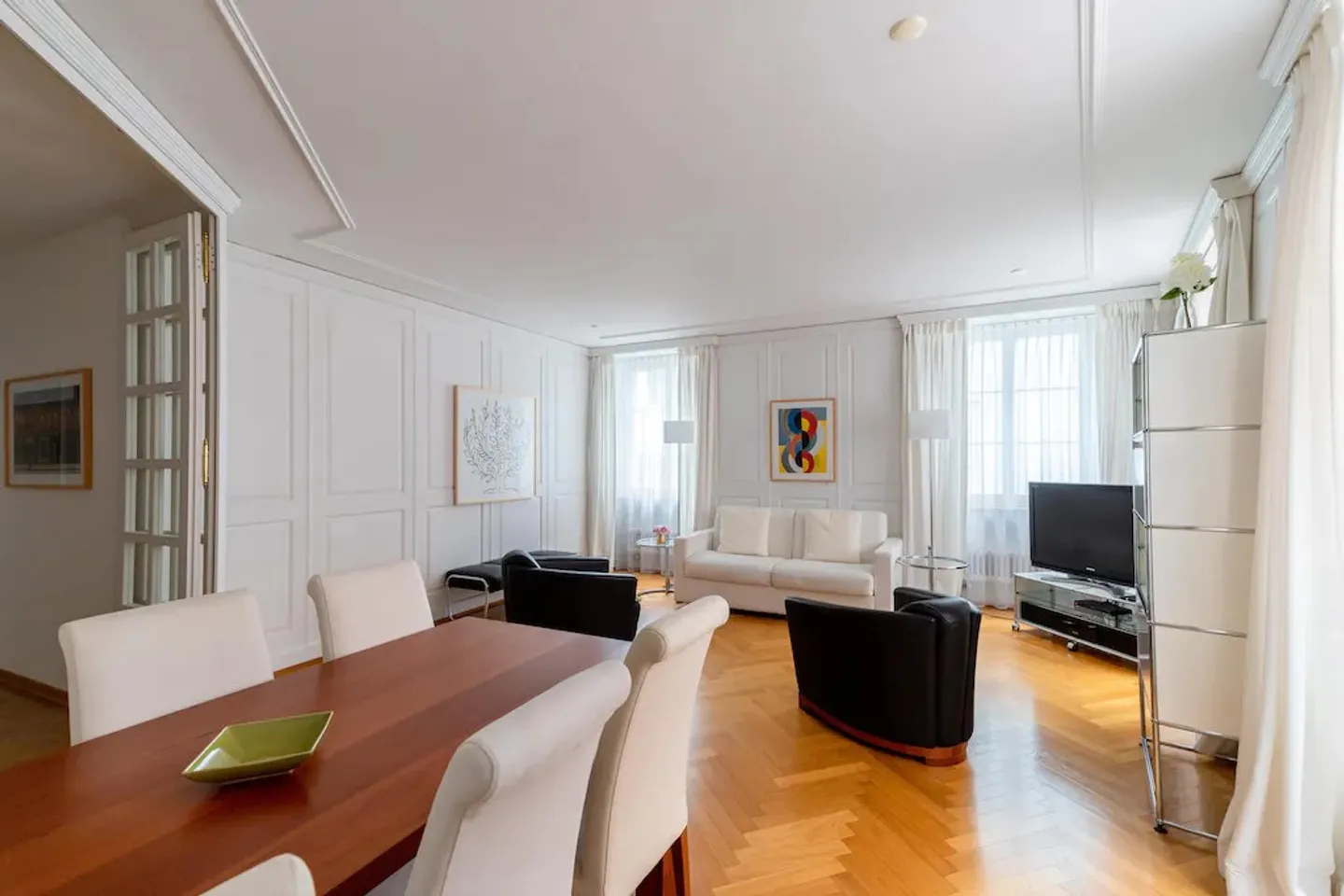 Apartment for rent - Photo 6 of 10