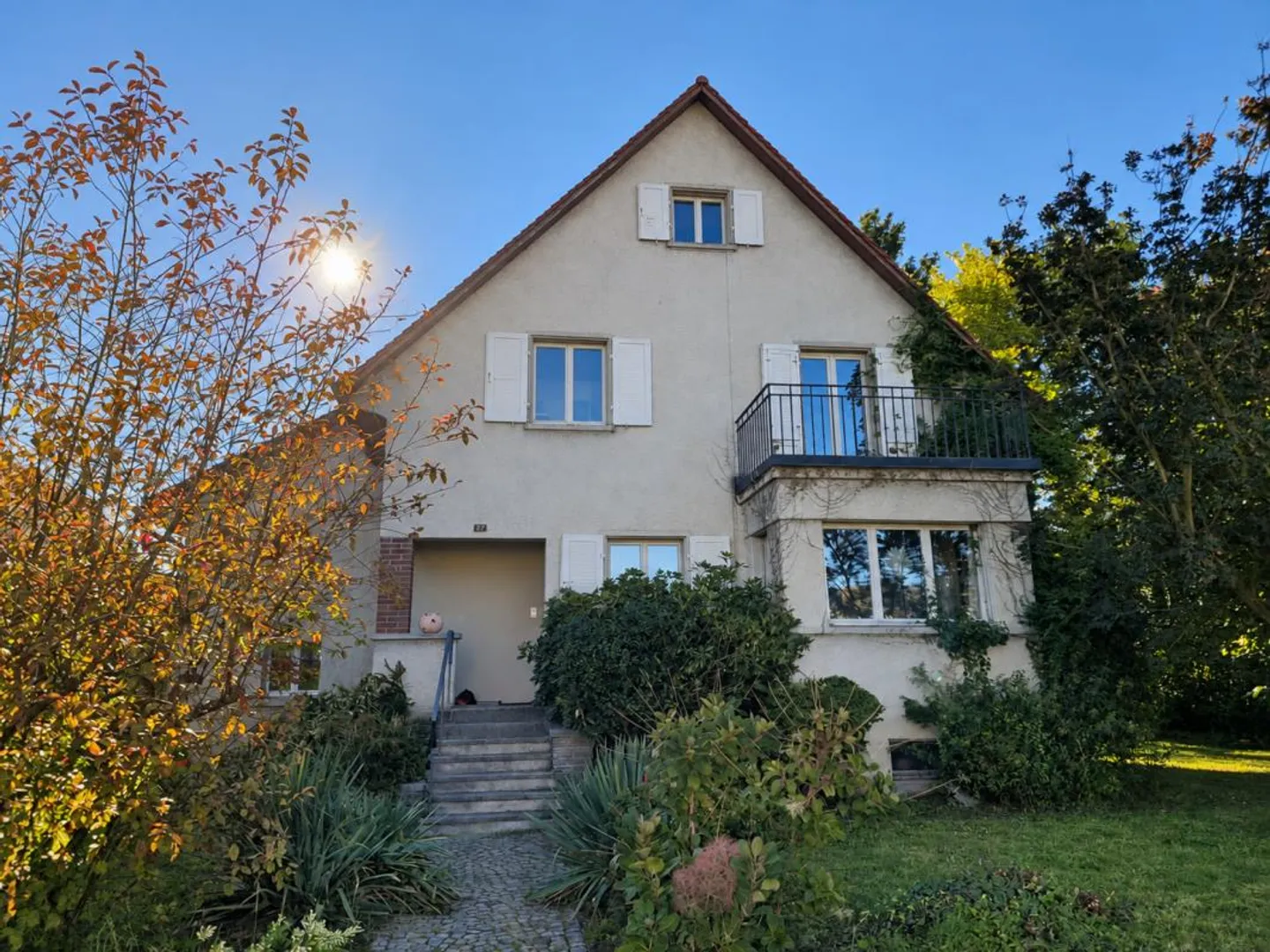 Single-family house in the center of Diessenhofen - Photo 1 of 11