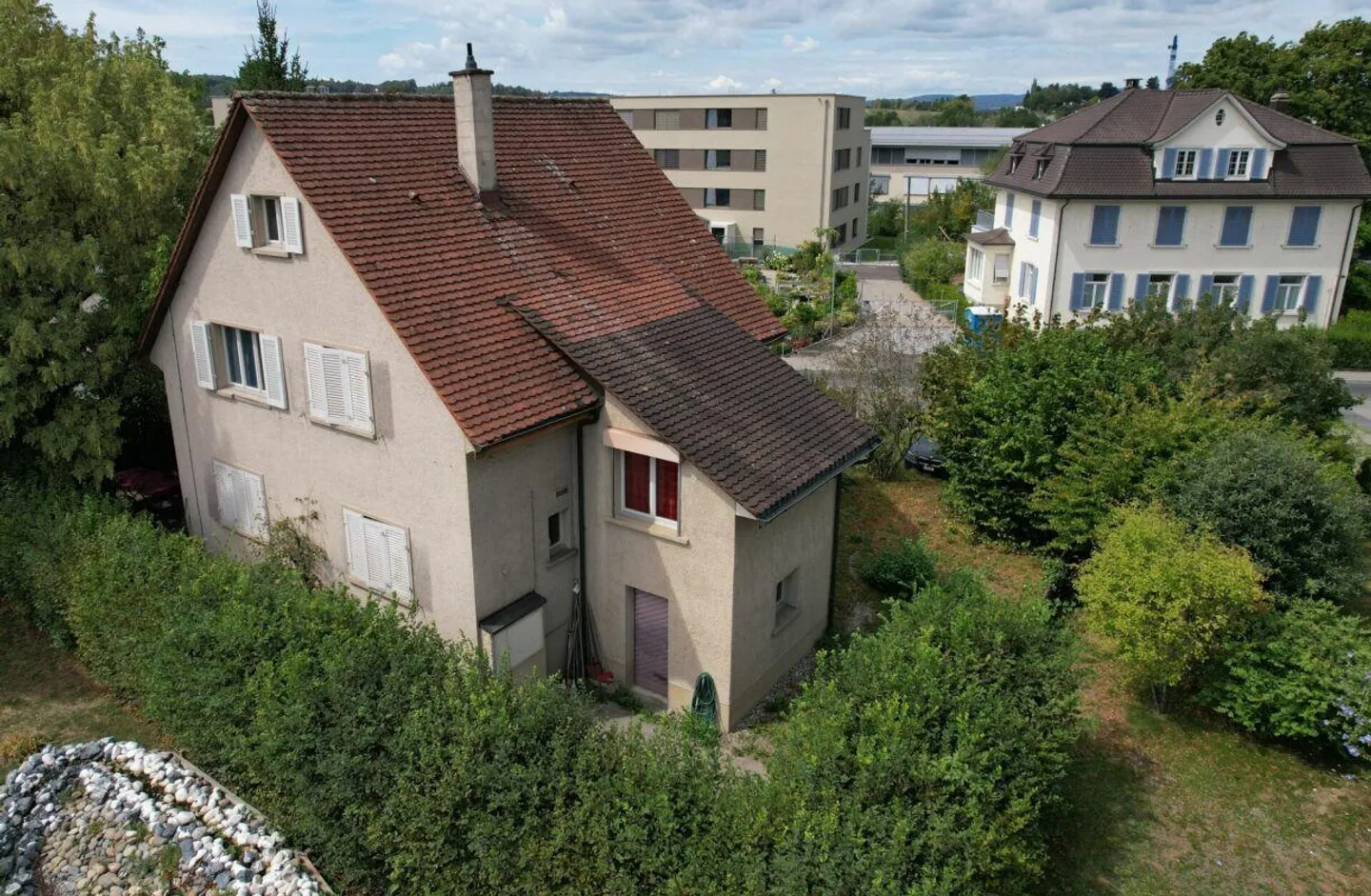 Single-family house in the center of Diessenhofen - Photo 2 of 11