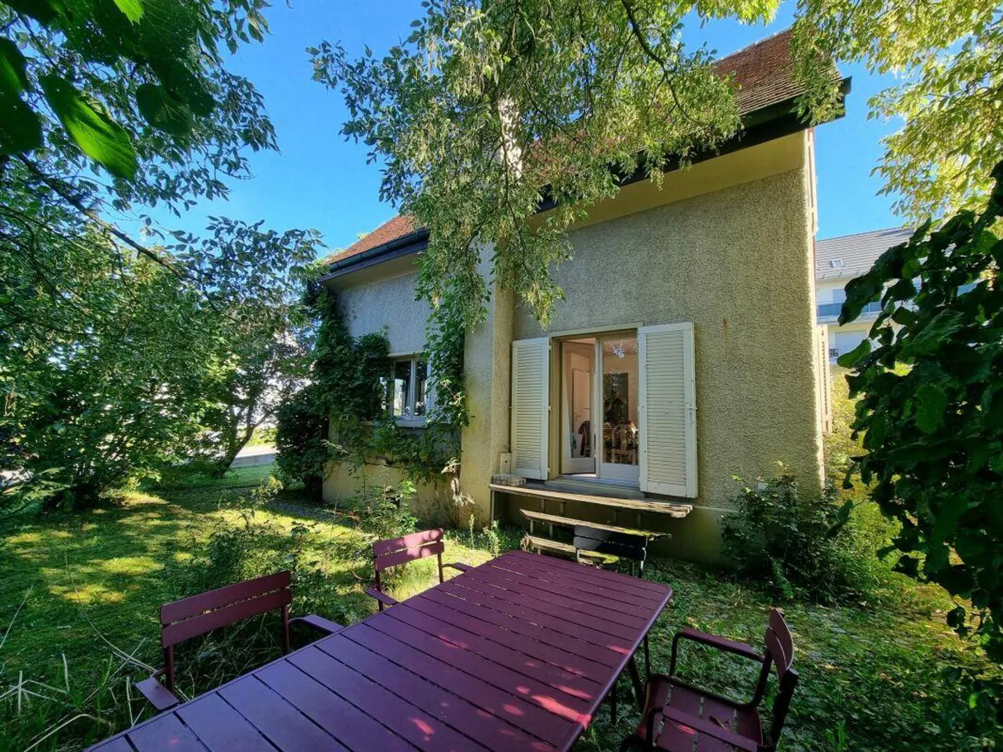 Single-family house in the center of Diessenhofen - Photo 3 of 11