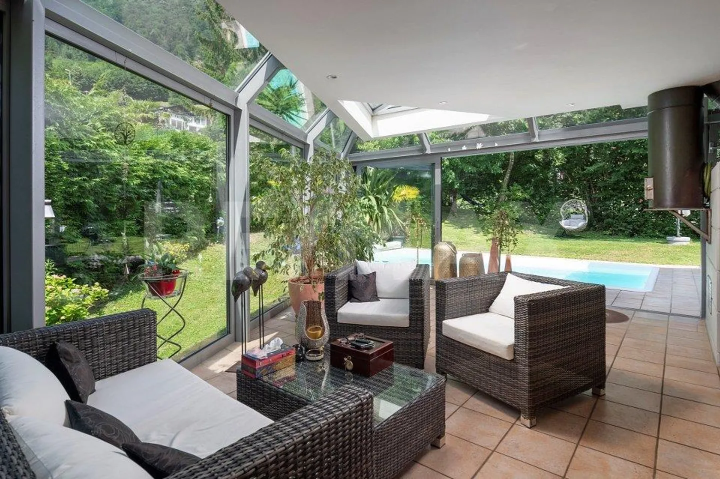 Maison d'architecte avec beaucoup d'ambiance - Photo 7 sur 13