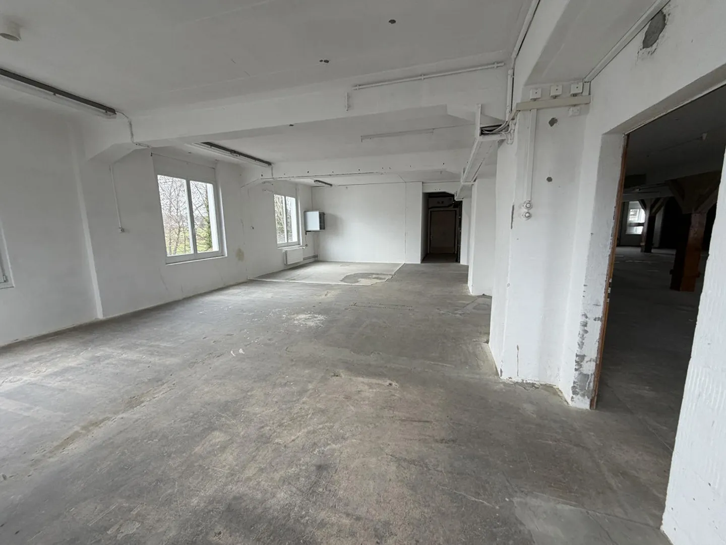 Geräumige Lagerfläche zu vermieten - Foto 4 von 9