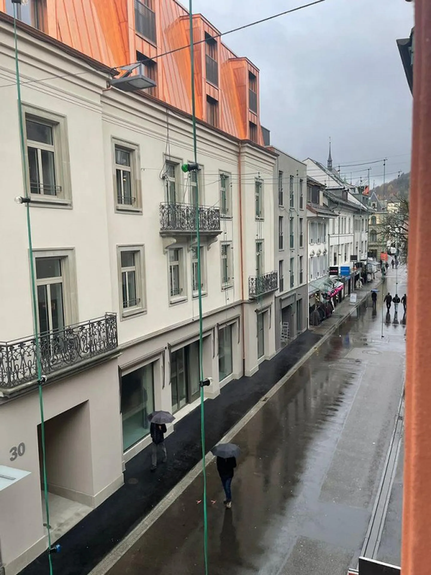 Charmante Altstadt-Wohnung nahe Bahnhof befristet bis Februar 2027 - Foto 1 von 12