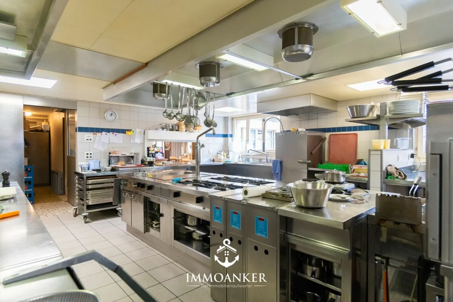 Erfolgreiches Restaurant mit 4.5 Zi. Wohnung und viel Umschwung am Südhang - Photo 5 sur 11