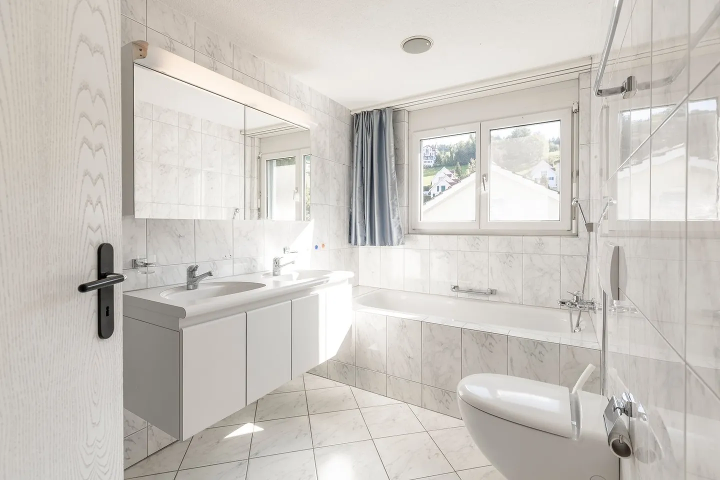 Charmantes Doppelhaus - Foto 7 von 11