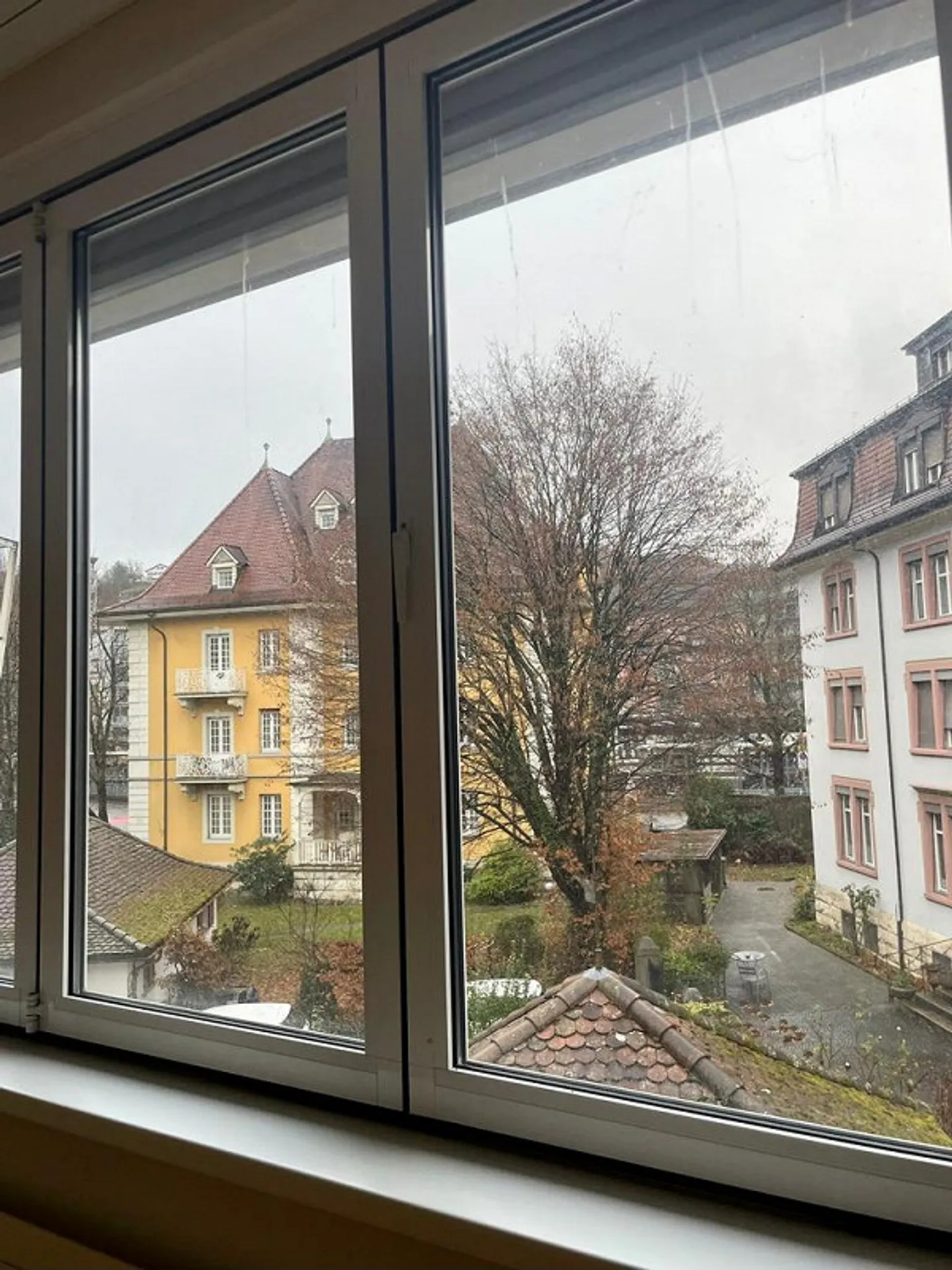 Charmante Altstadt-Wohnung nahe Bahnhof befristet bis Februar 2027 - Foto 3 von 12