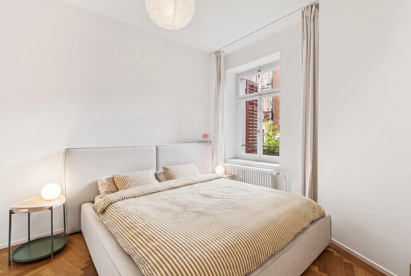 Appartement moderne en ville avec charme historique - Photo 3 sur 5