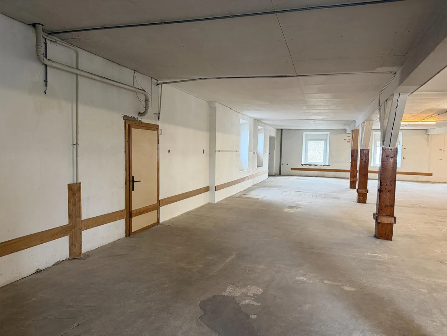 Geräumige Lagerfläche zu vermieten - Foto 7 von 9