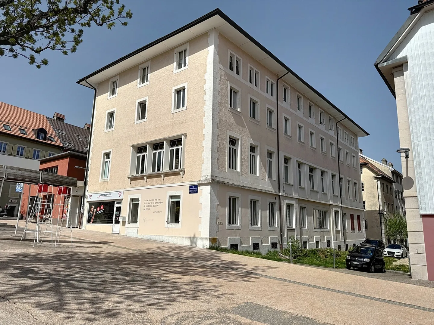 Edificio in affitto - Foto 1 di 21