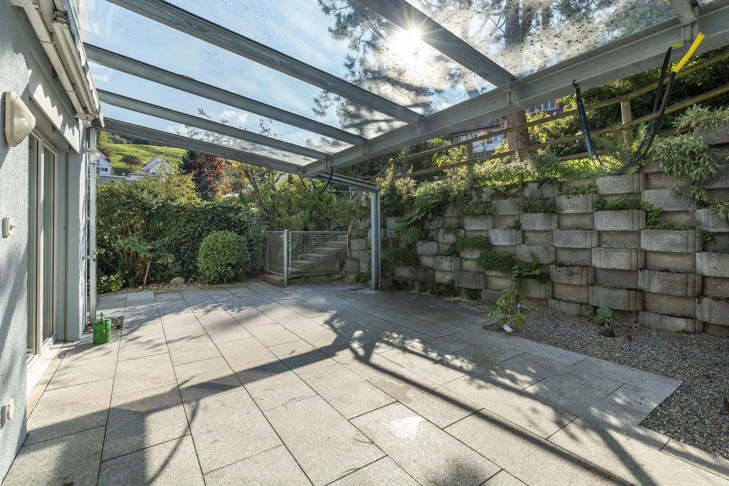 Charmantes Doppelhaus - Foto 9 von 11