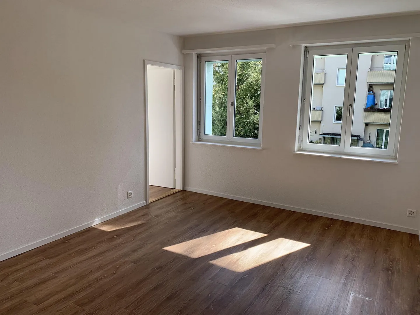 Charmante 2-Zimmer-Wohnung mit Balkon - Foto 3 von 7