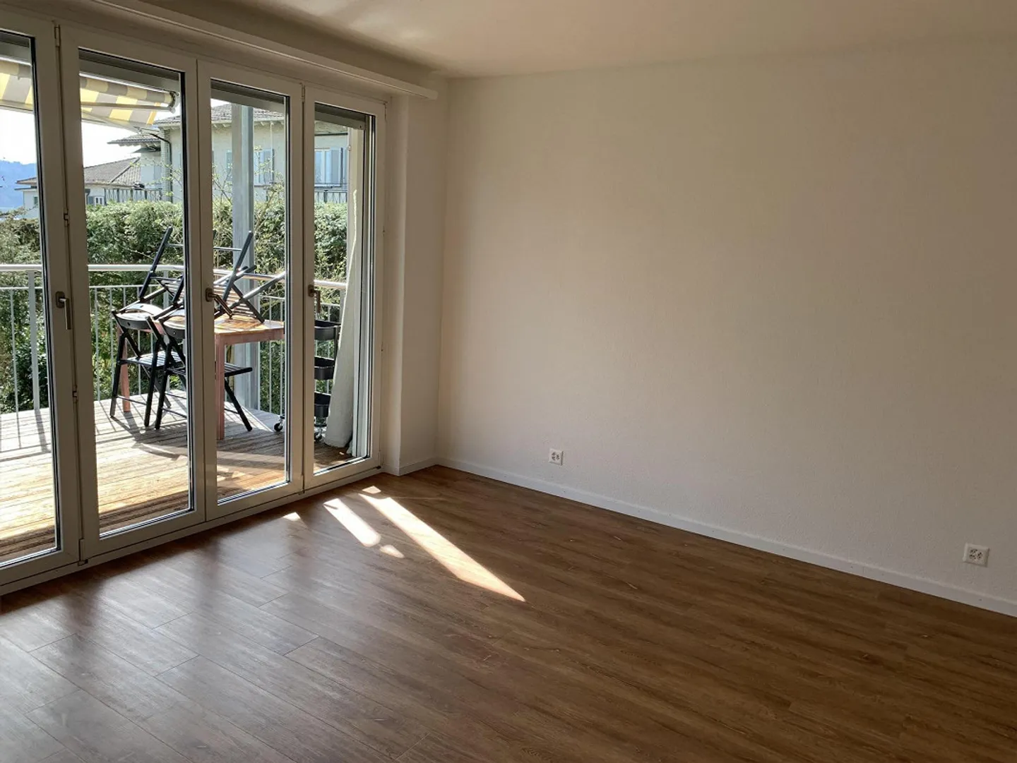 Charmante 2-Zimmer-Wohnung mit Balkon - Foto 4 von 7