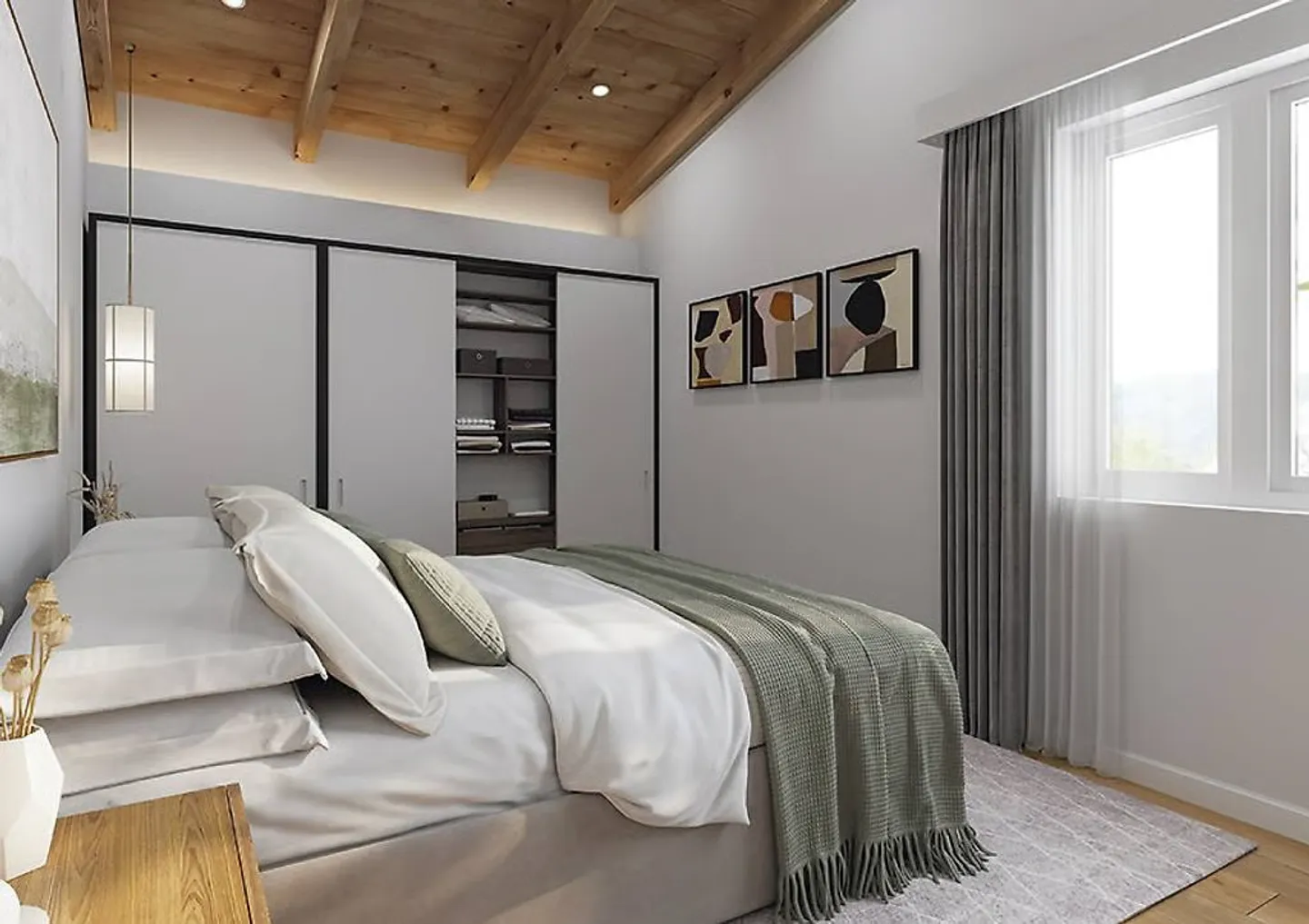 Nouveaux appartements de 2,5 pièces à Cadenazzo - Photo 10 sur 13