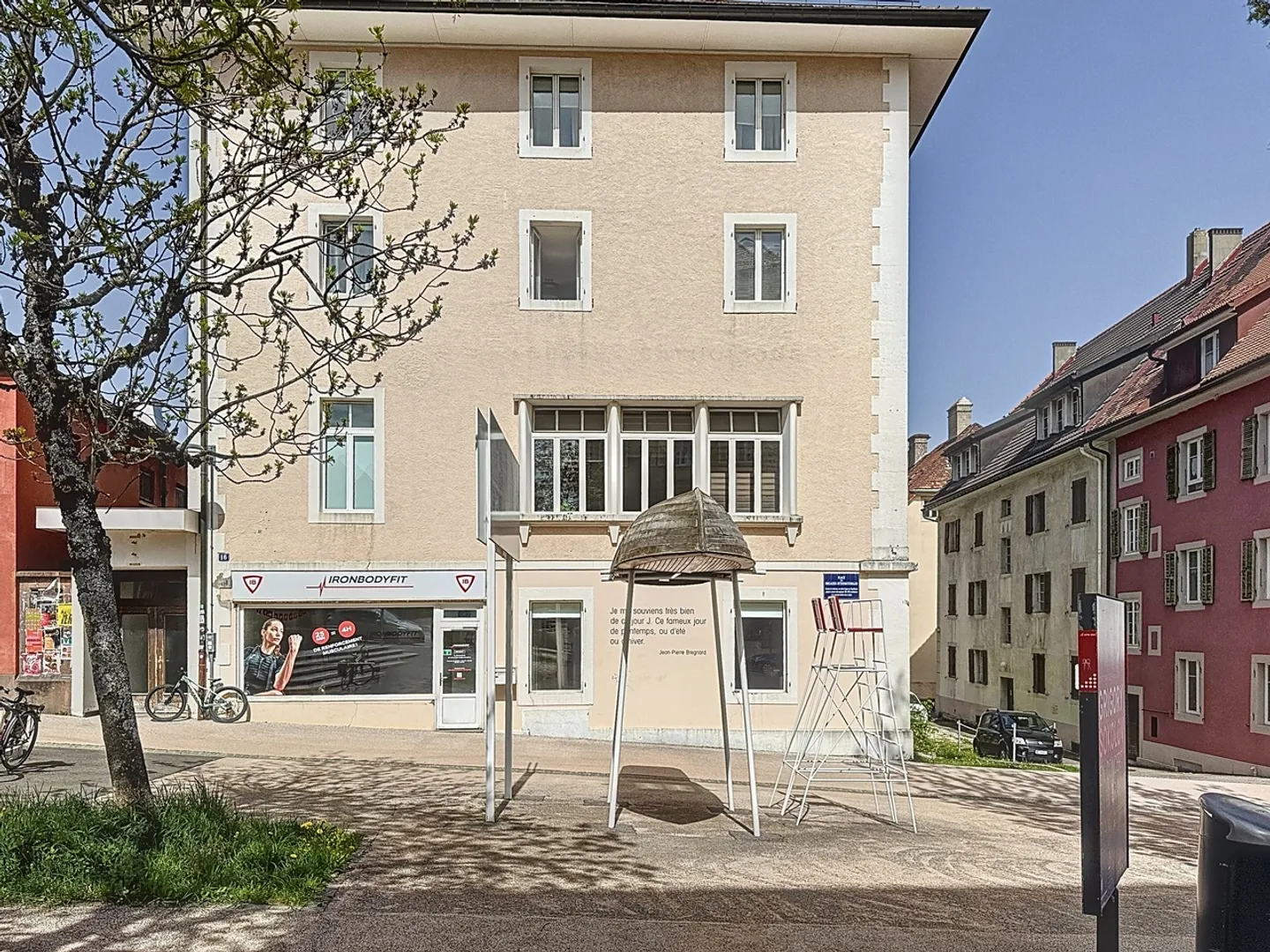 Edificio in affitto - Foto 4 di 21