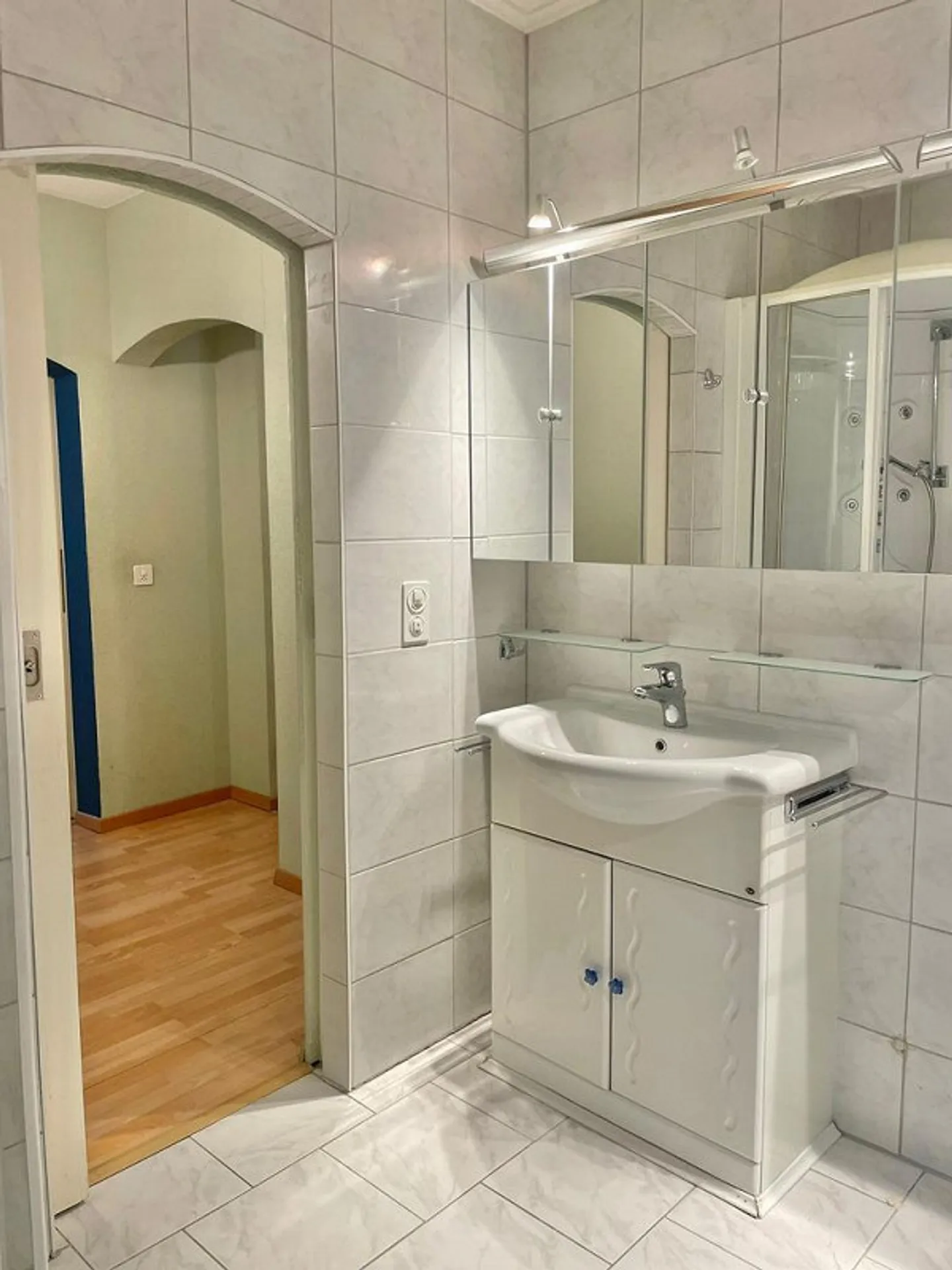 Charmante Altstadt-Wohnung nahe Bahnhof befristet bis Februar 2027 - Foto 8 von 12