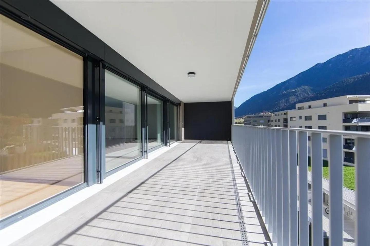 Appartement familial 4.5 pièces à Domat/Ems - Spacieux et moderne ! - Photo 7 sur 8