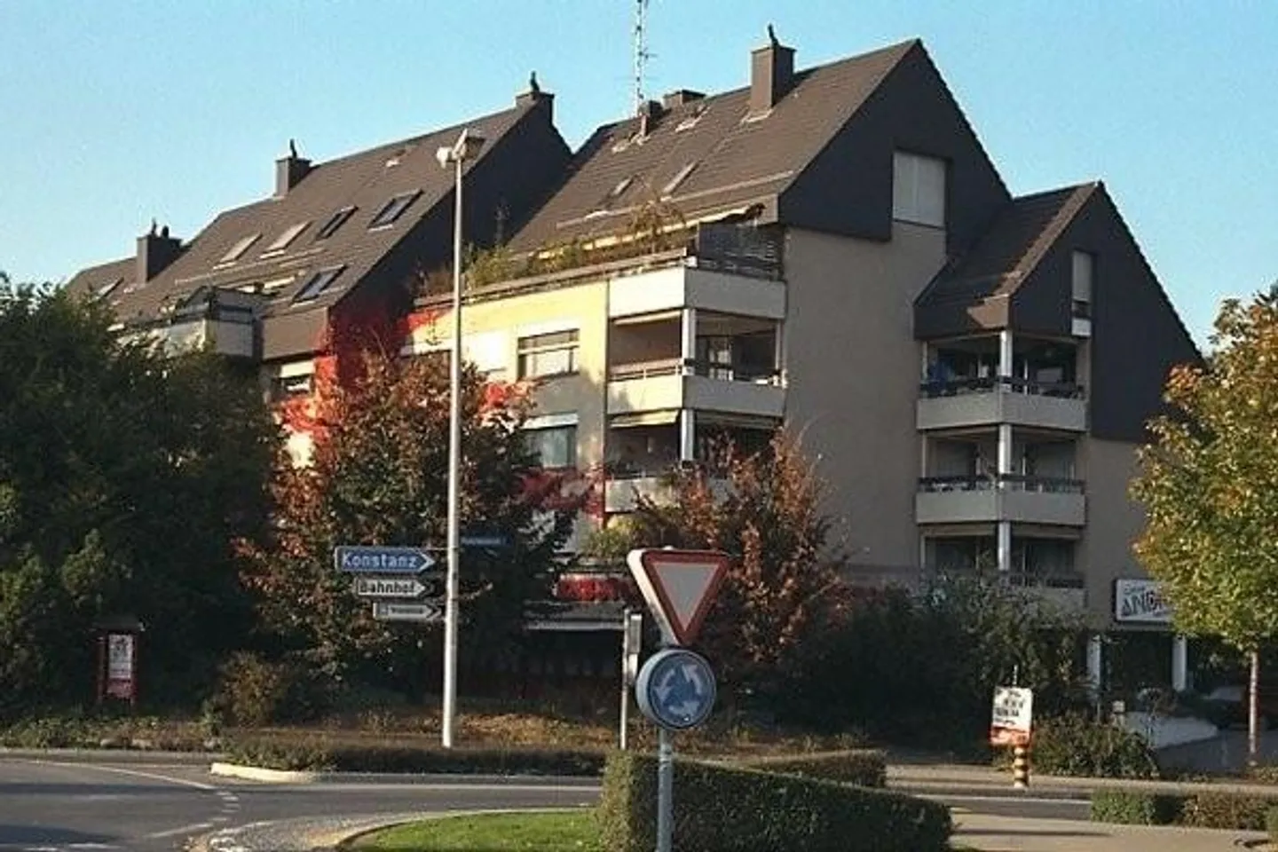 Appartement ensoleillé avec coin salon - Photo 1 sur 12
