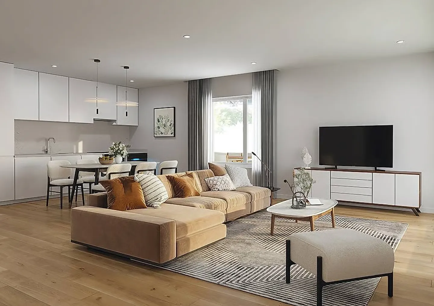 Nouveaux appartements de 2,5 pièces à Cadenazzo - Photo 7 sur 13