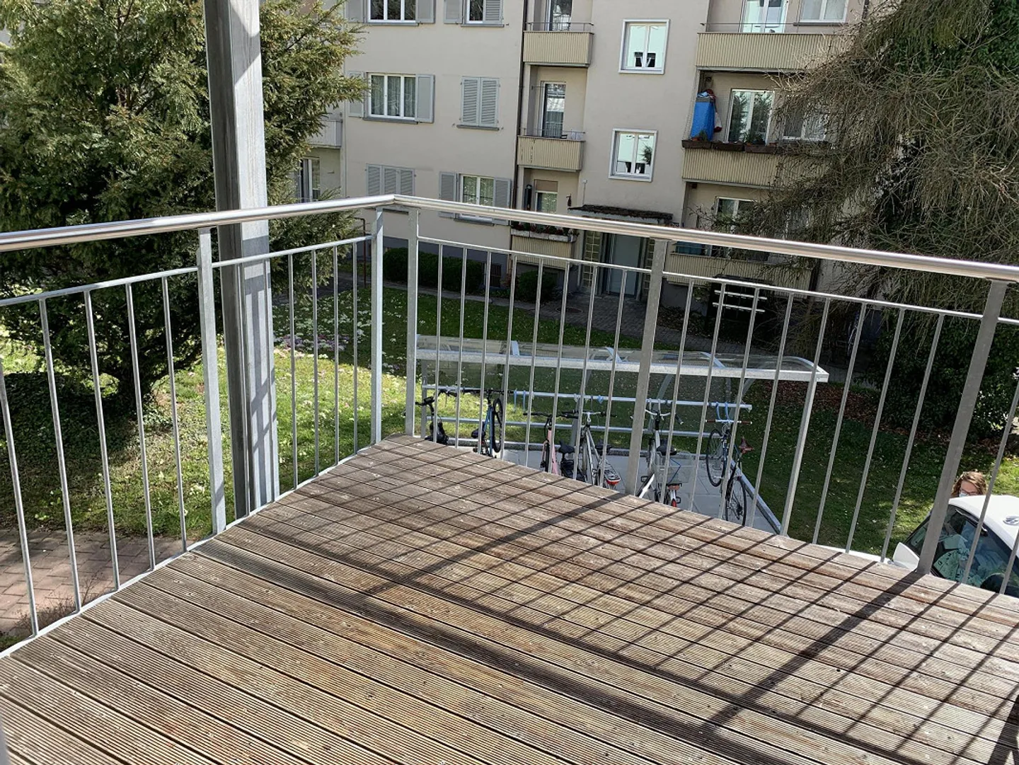 Charmante 2-Zimmer-Wohnung mit Balkon - Foto 6 von 7