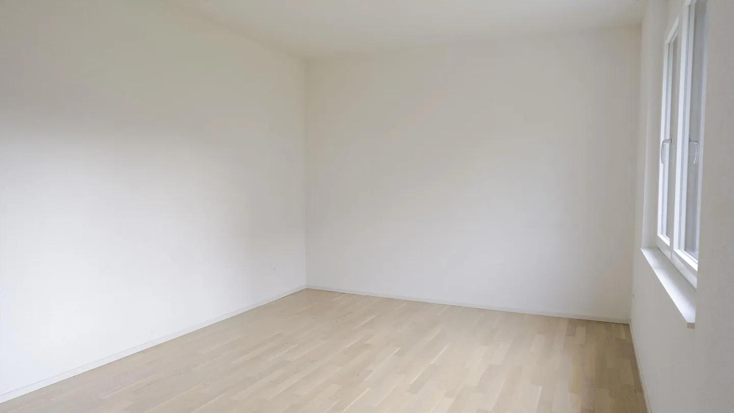Appartamento di alta qualità con 3,5 stanze/1° piano/standard Minergie/tariffa forfettaria per costi aggiuntivi - Foto 7 di 12