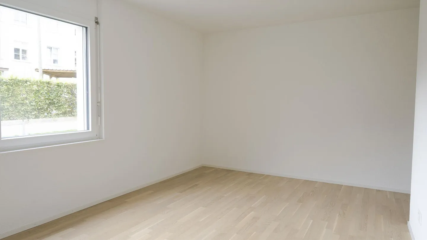 Appartamento di alta qualità con 3,5 stanze/1° piano/standard Minergie/tariffa forfettaria per costi aggiuntivi - Foto 9 di 12
