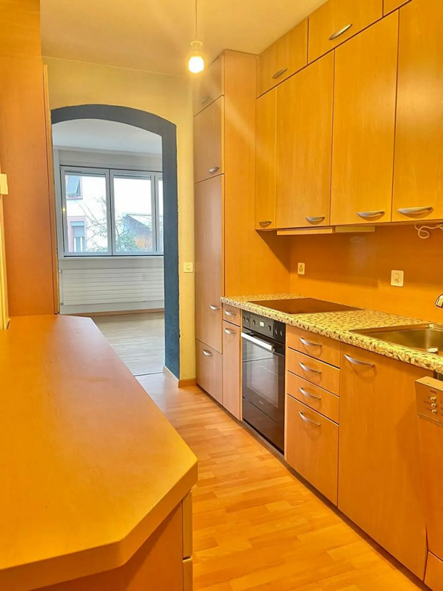 Charmante Altstadt-Wohnung nahe Bahnhof befristet bis Februar 2027 - Foto 11 von 12