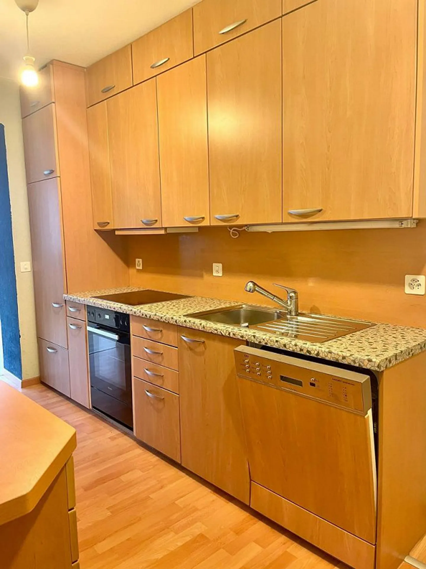 Charmante Altstadt-Wohnung nahe Bahnhof befristet bis Februar 2027 - Foto 12 von 12