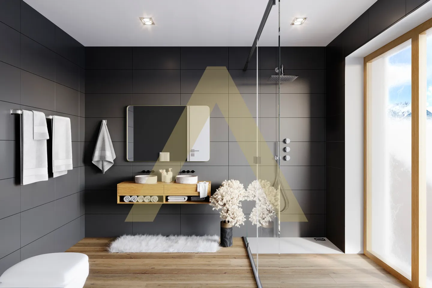 Neues Wohnprojekt in Verbier - Foto 4 von 12