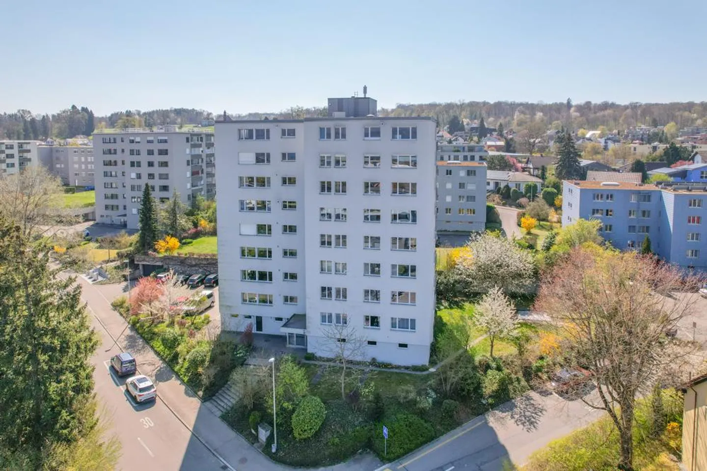 La tua nuova casa: Incantevole, adatta alle famiglie, con vista sul lago - Foto 7 di 9