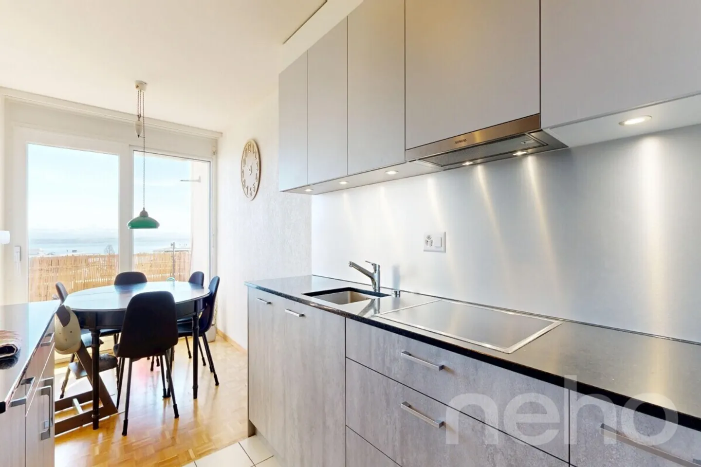Bell'appartamento con vista sul lago! - Foto 4 di 12