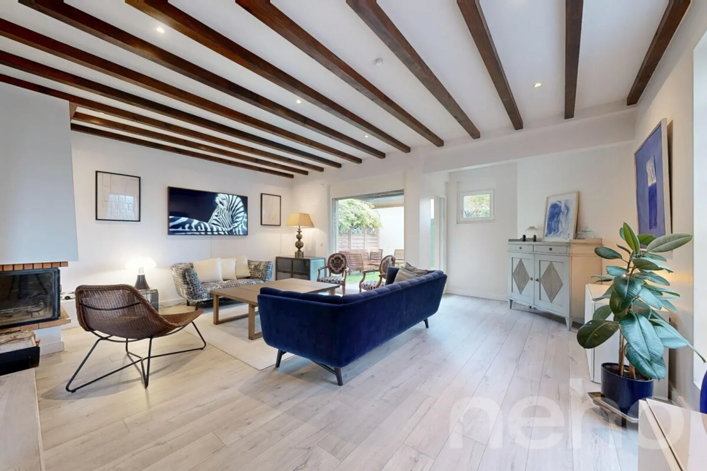 Maison en terrasse à vendre - Photo 4 sur 13