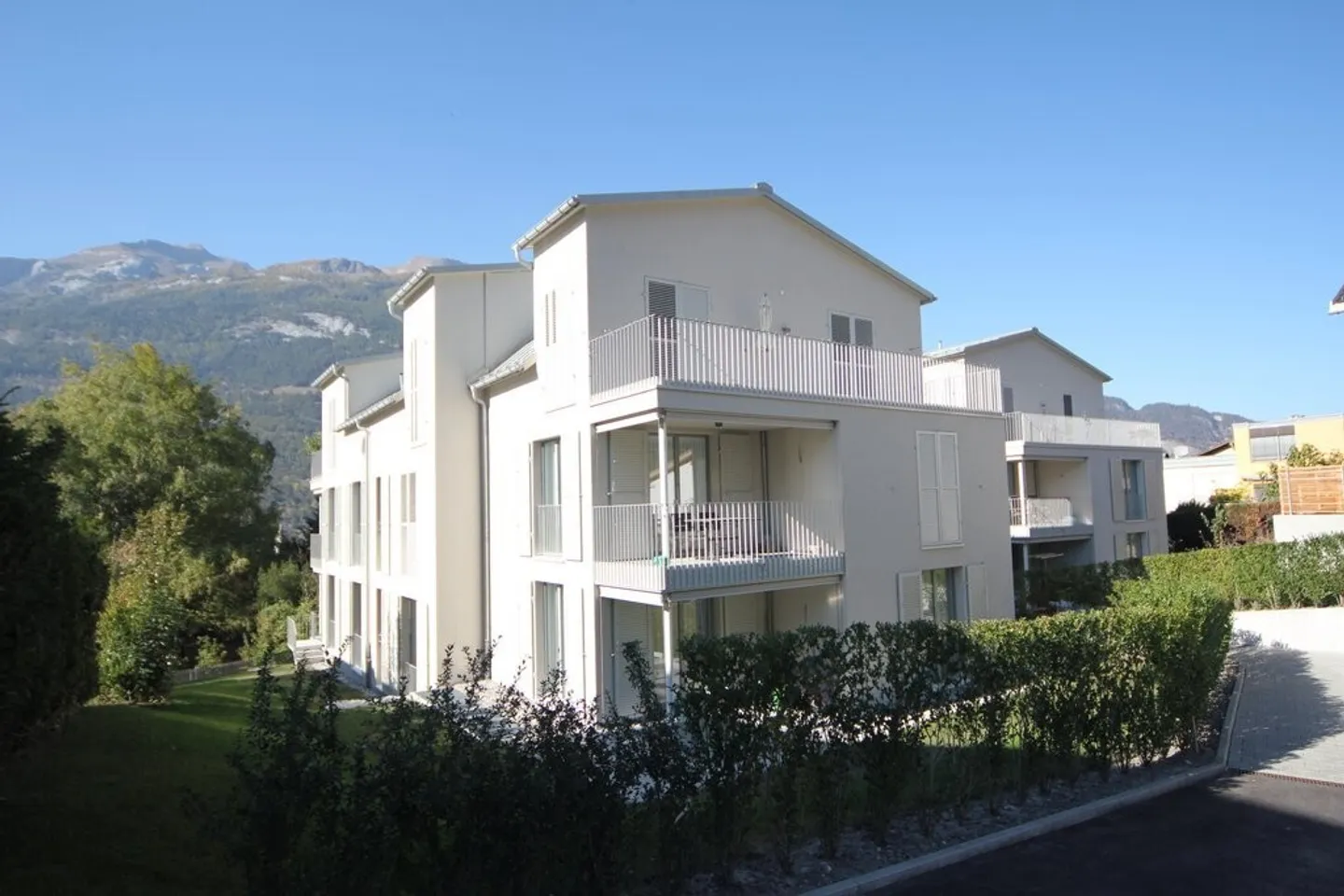 Auto-Einstellplatz an der Kreuzgasse 63b/c - Foto 1 von 1