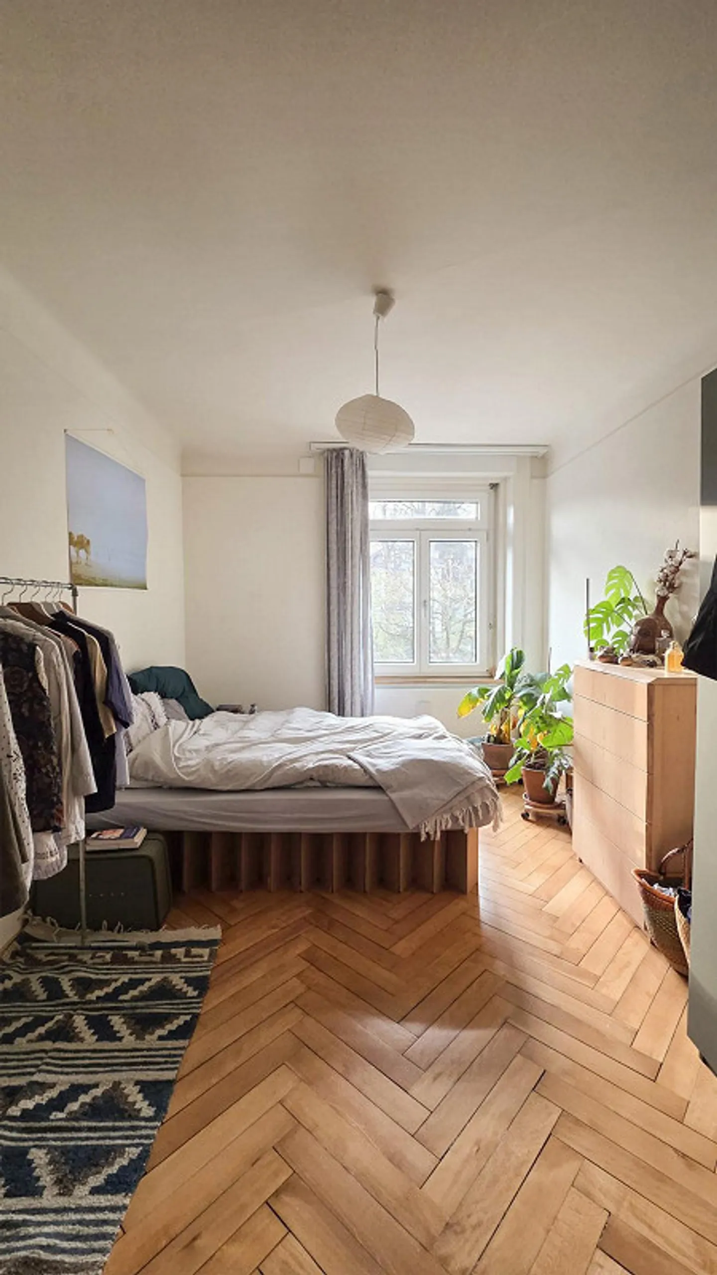 Ottimo edificio d'epoca con cucina e bagno moderni nel quartiere Neustadt di Lucerna - Foto 1 di 4