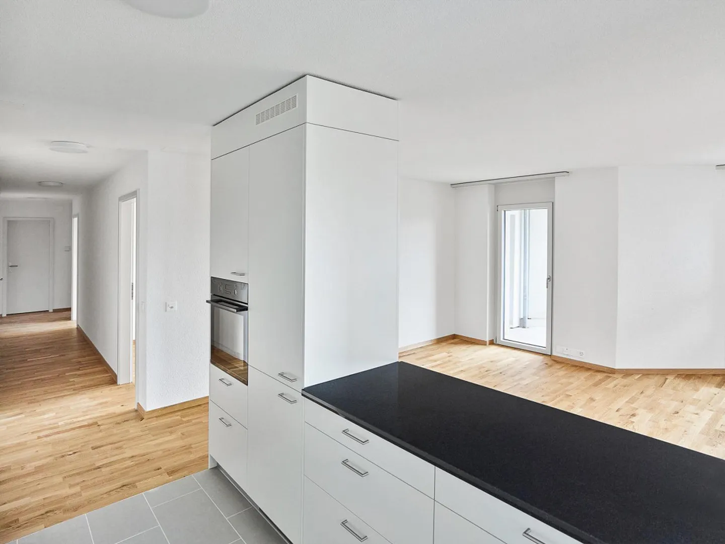 Renovierte Wohnung in Bern - Foto 1 von 8