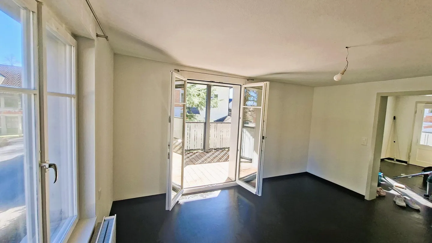 Bright 4.5 Room Apartment with Two Large Balconies - Photo 1 of 8