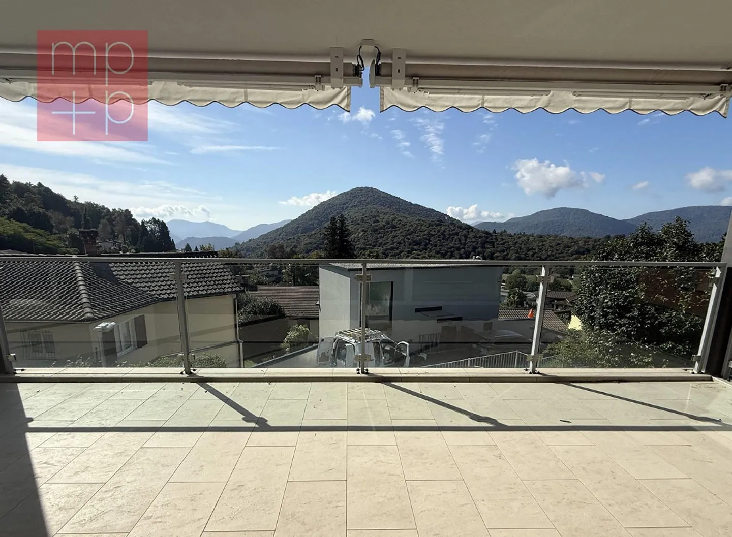 Appartamento soleggiato a Novaggio - Foto 4 di 8