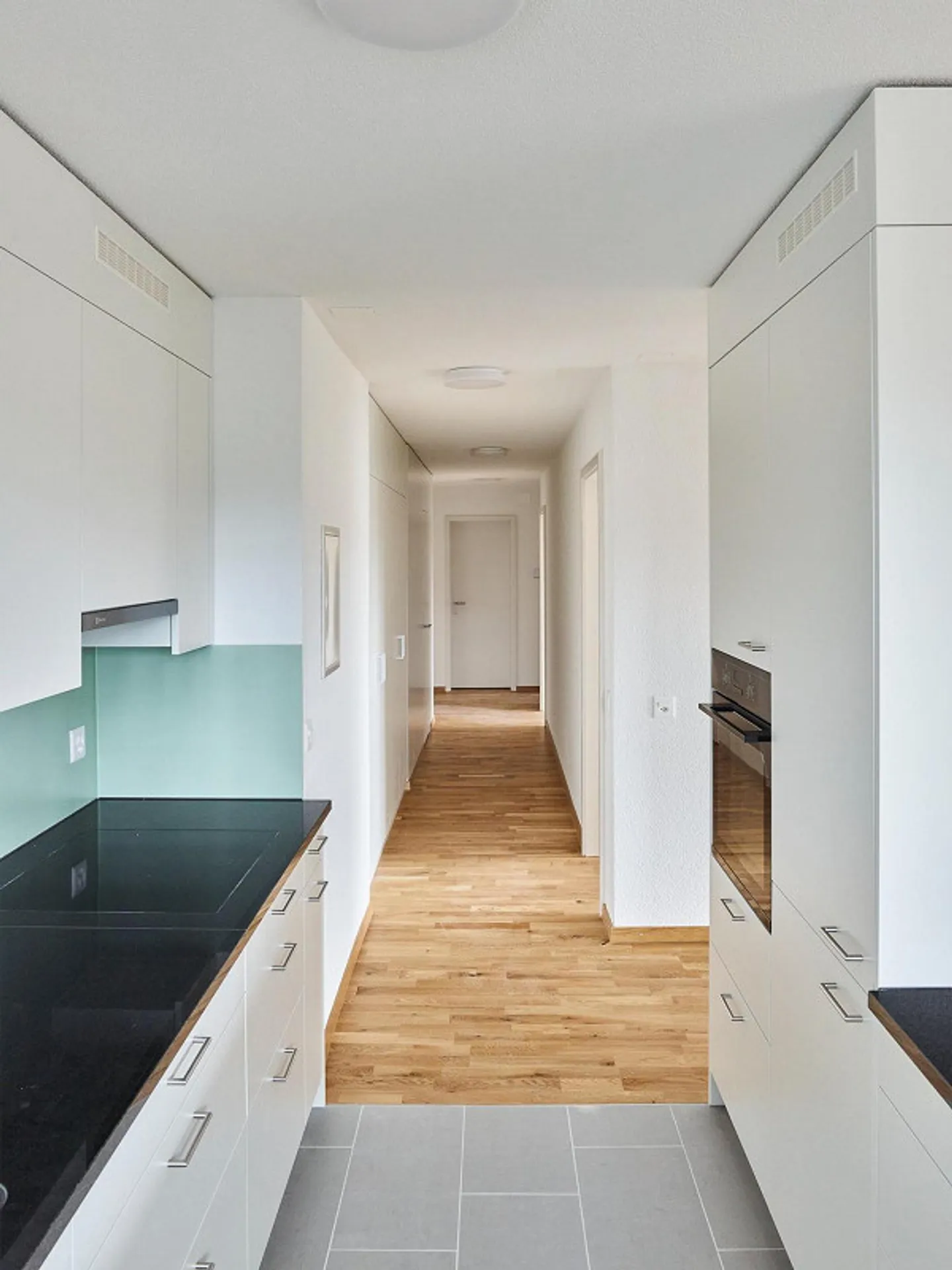 Renovierte Wohnung in Bern - Foto 2 von 8