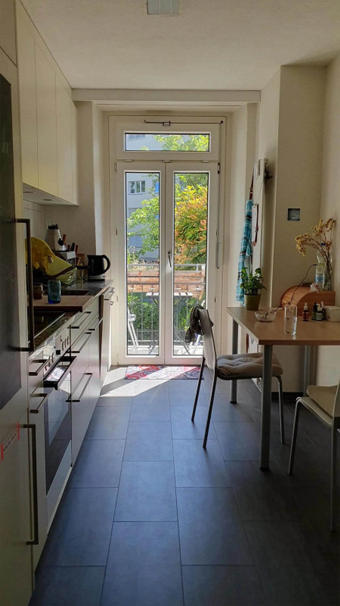 Ottimo edificio d'epoca con cucina e bagno moderni nel quartiere Neustadt di Lucerna - Foto 3 di 4