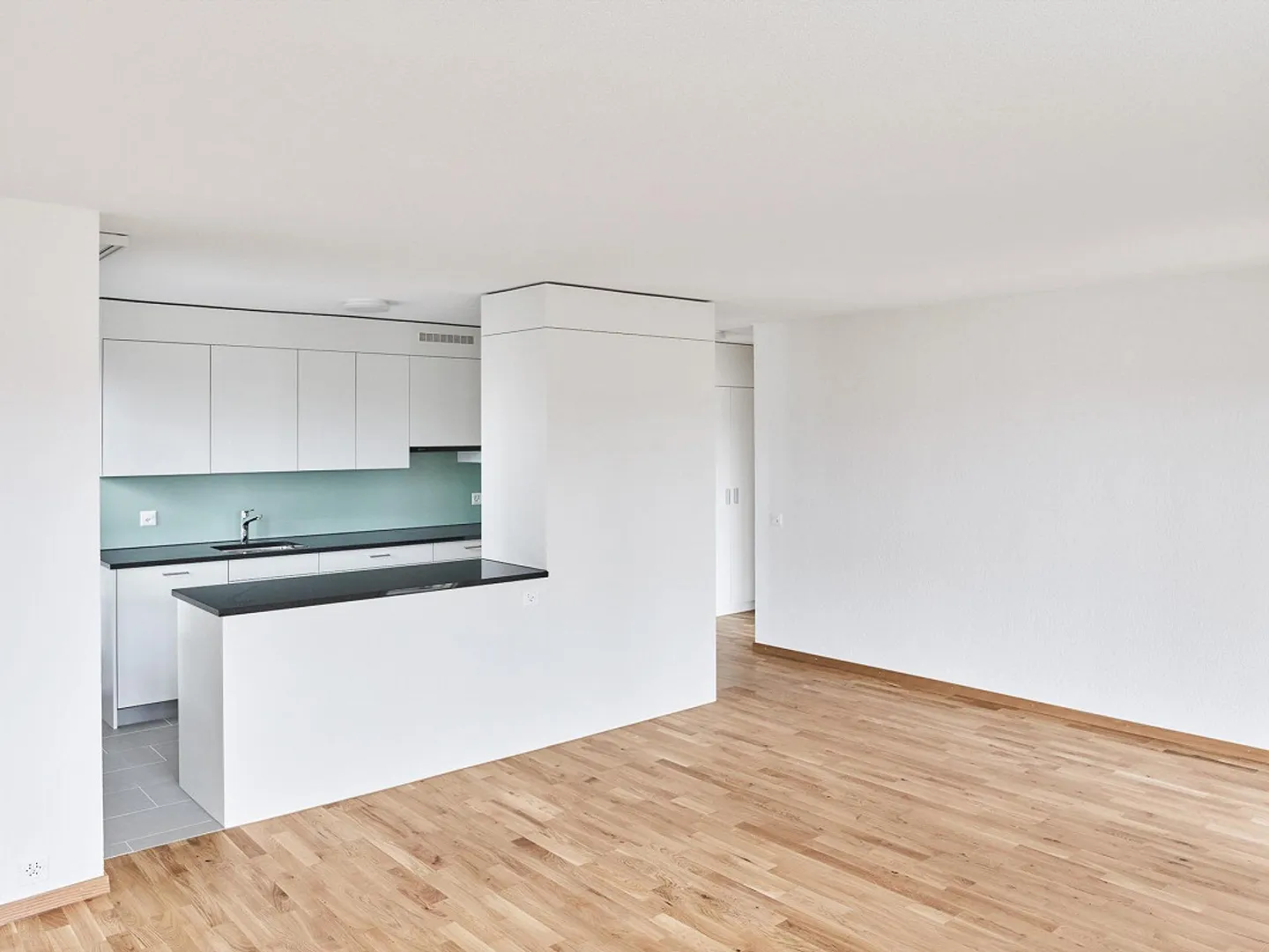 Renovierte Wohnung in Bern - Foto 3 von 8