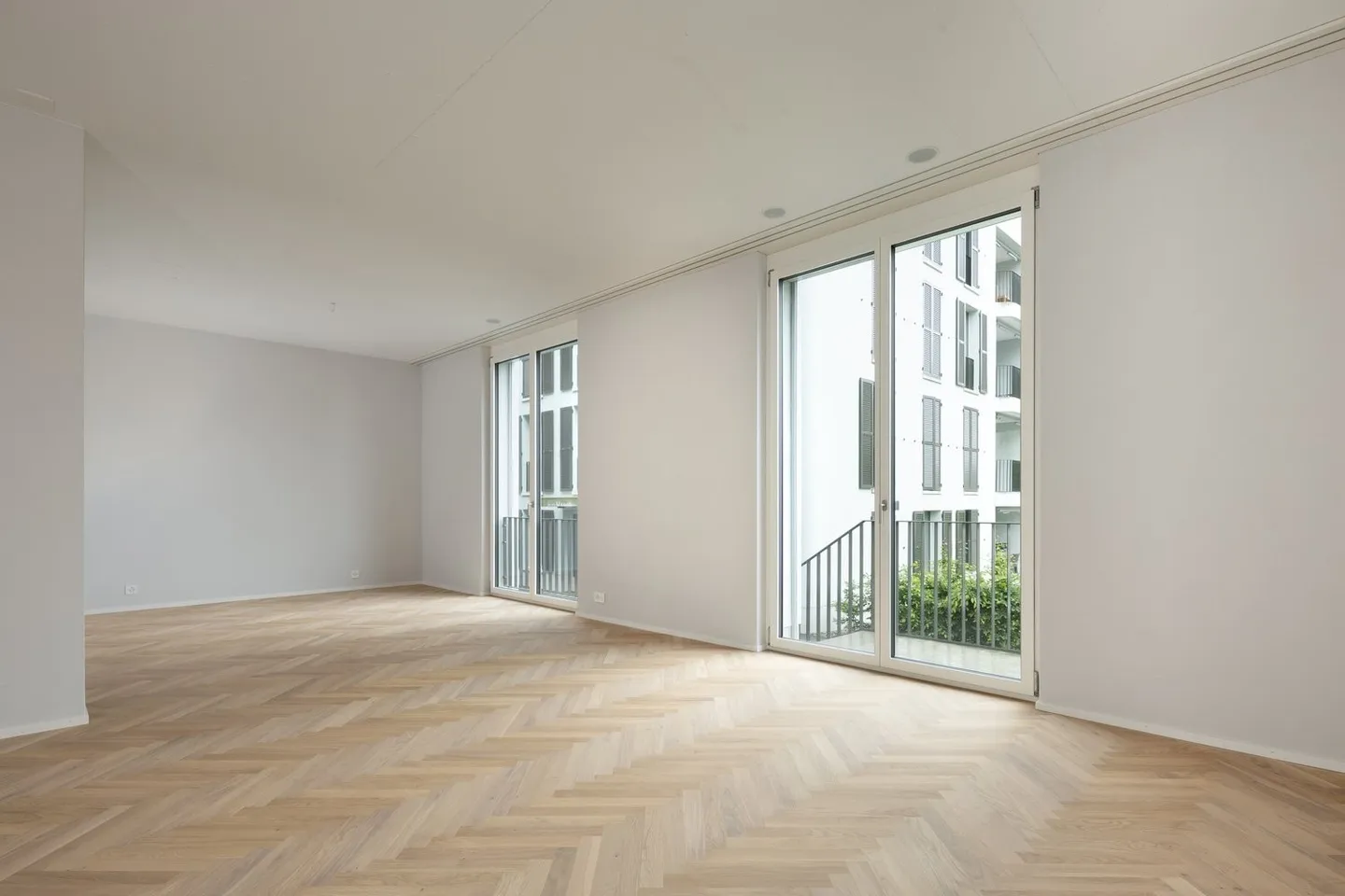 Atelier-Wohnung als Kombination zwischen Büro und Wohnung zu vermieten - Foto 2 von 9