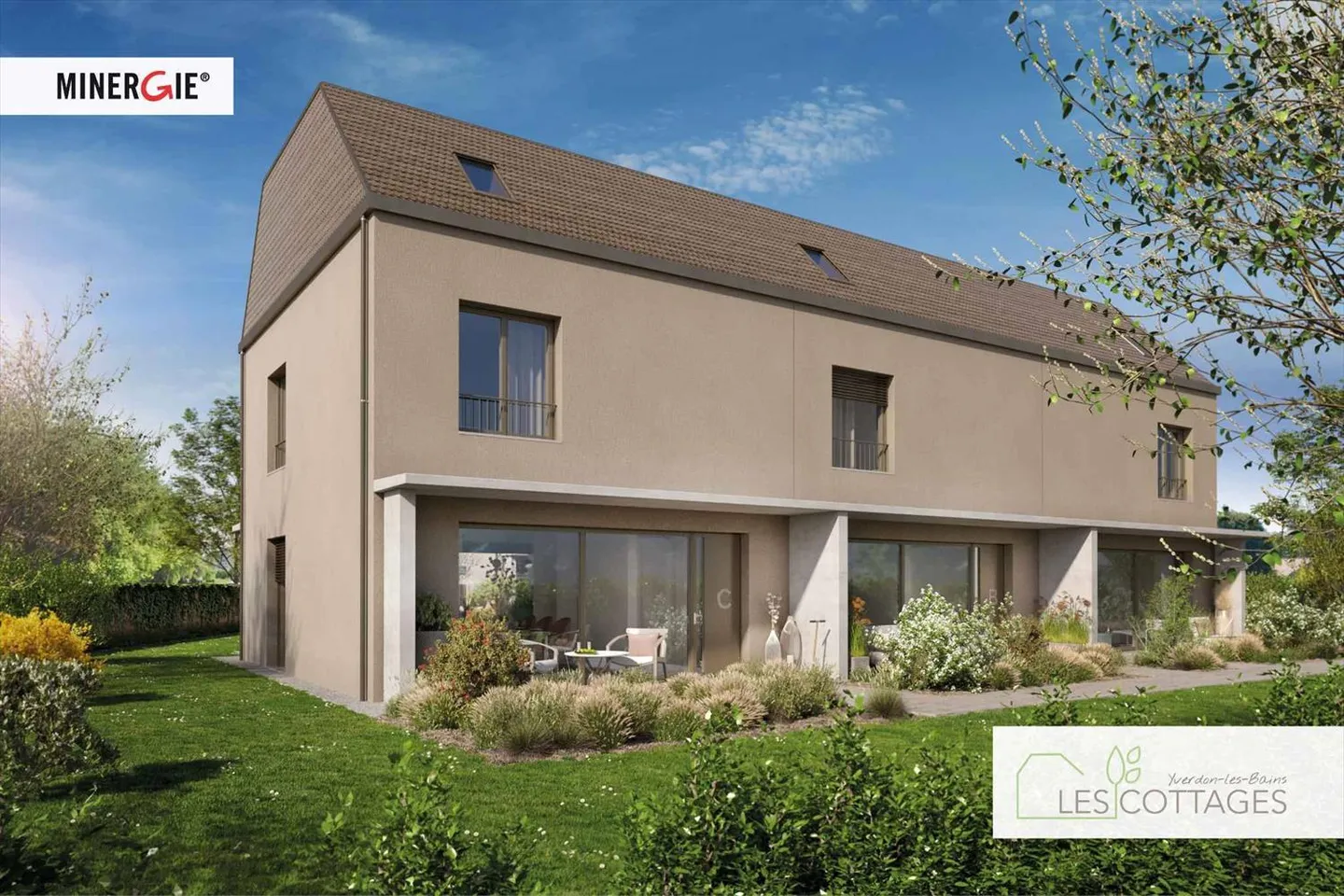 Terraced House 5.5 Rooms - Photo 5 of 6