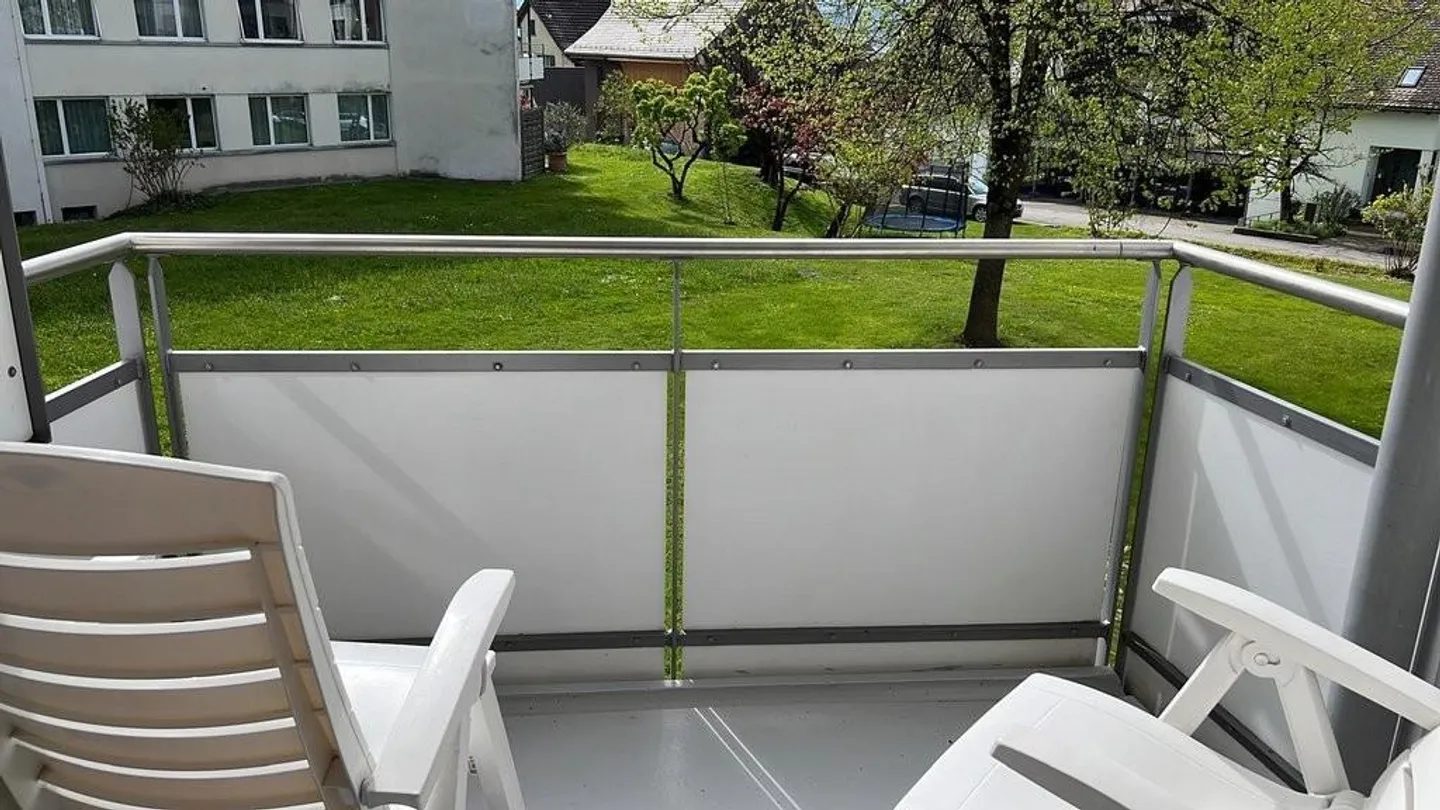 Schöne 2-Zimmer-Wohnung in Stäfa - Photo 6 of 6
