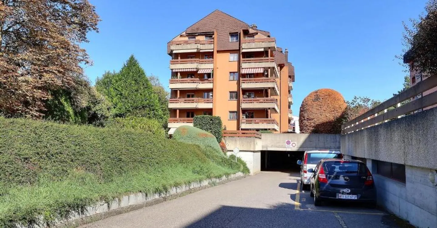 Penthouse in occupied life annuity without rent in Yverdon-les-Bains - Photo 11 of 12